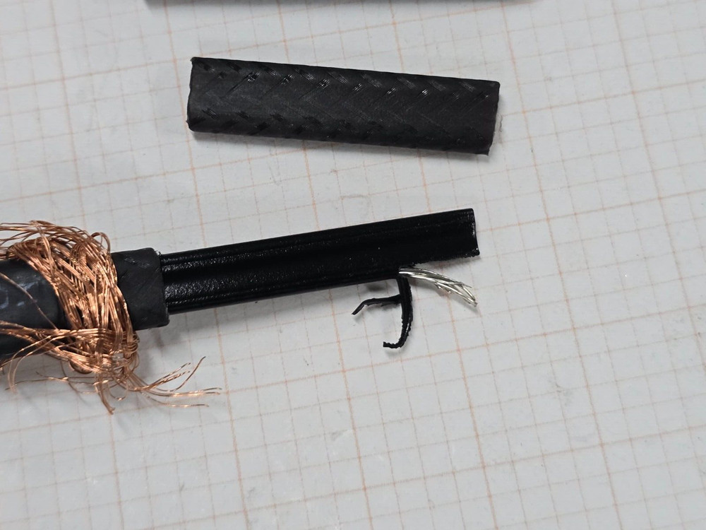 EasyHeat SR52J Self-Regulating Pipe/Freeze Heating Cable 5 Watts/Ft 240V /10ft