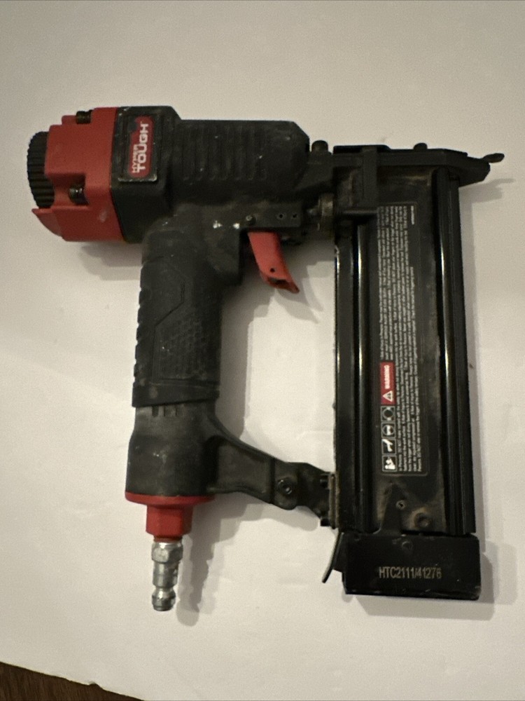 Hyper Tough 18GA 2" Brad Air Nailer HTBR50