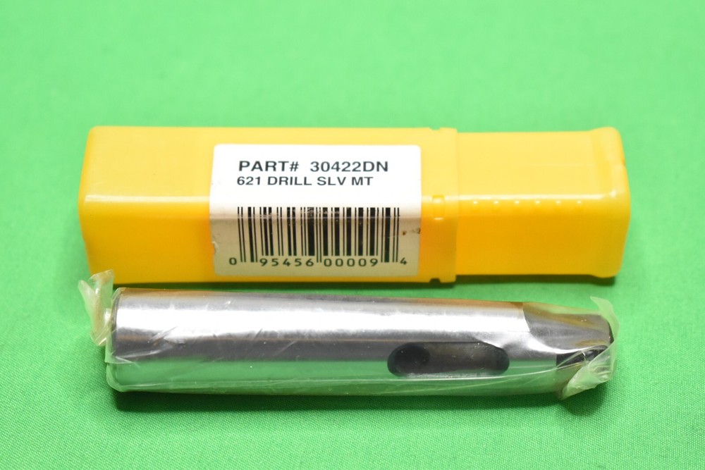 Jacobs 30422DN 621 Drill Sleeve Outside 2MT/Inside 1MT
