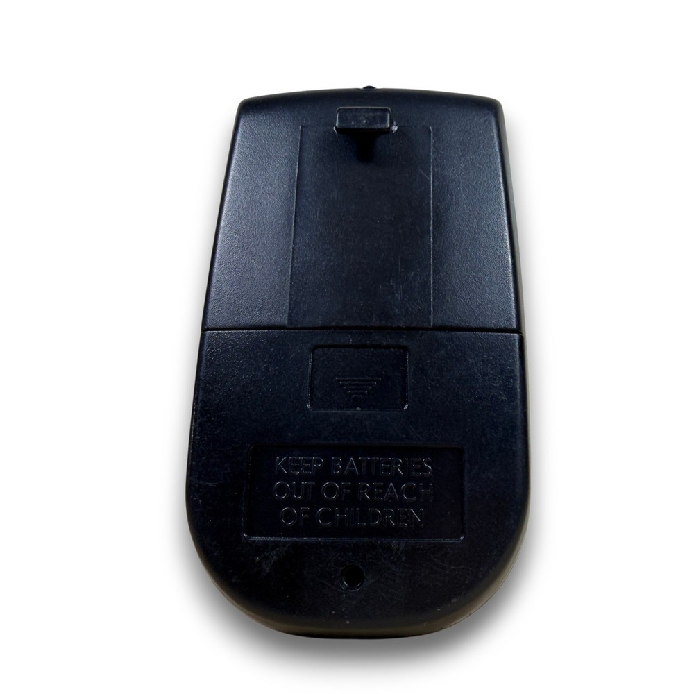 Genuine Lasko Tower Fan & Heater Remote Control Replacement Black 6-Button