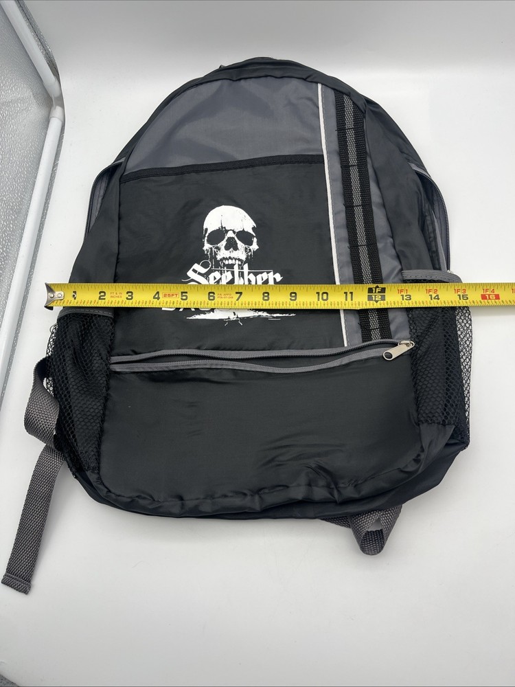 SEETHER DAUGHTRY The Surface Seems So Far Tour 2025 Ltd Ed RARE Hit Backpack