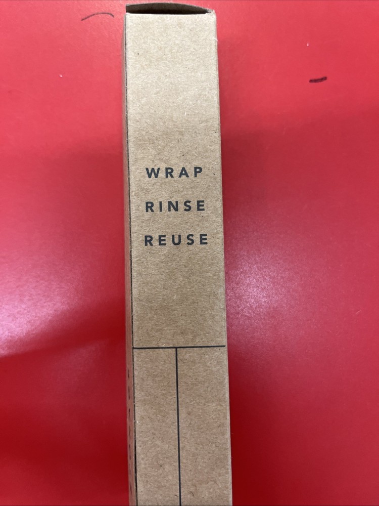 Beeswax Food Wrap Roll