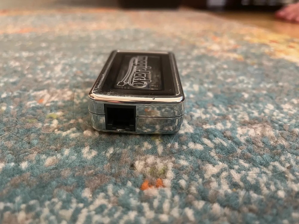 Magic Jack USB Telephone Modem VOIP Adaptor A921
