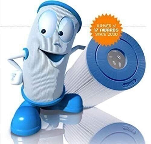 Unicel D.E. Filter Grids Set 36 SqFt Hayward Pac-Fab 7 Full