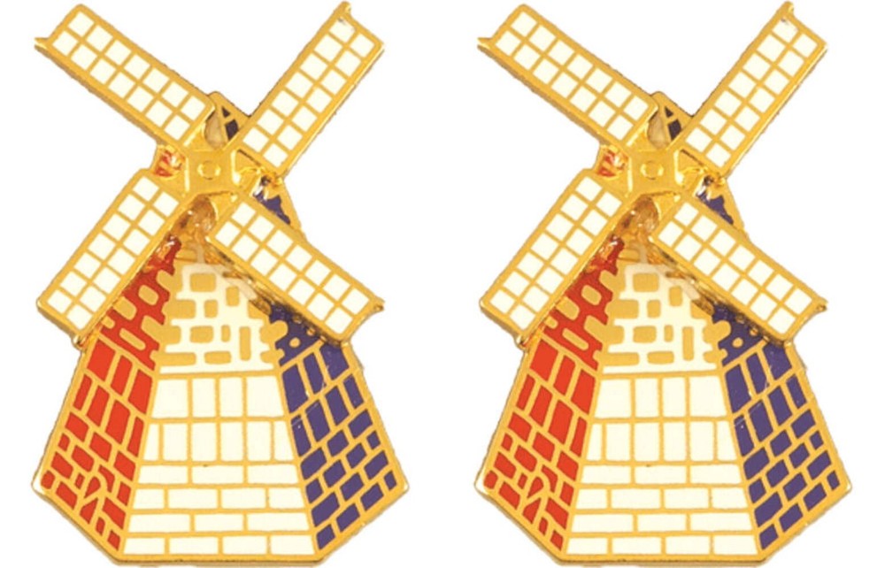 77th Regional Support Distinctive Unit Insignia - Pair