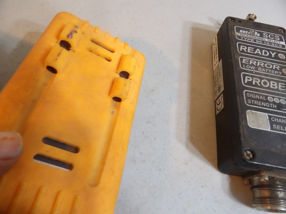 2 Electronic Meters for parts only