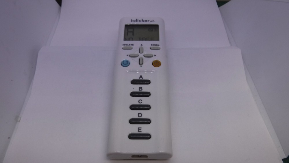 iClicker 2 Student Classroom Response Remote Control | Tested Working