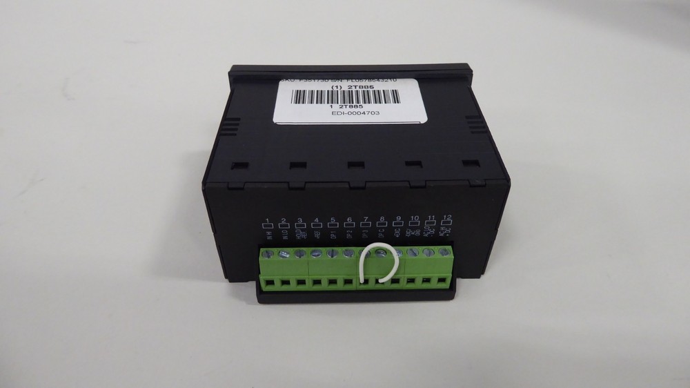 Simpson 2T885 Digital Panel Meter