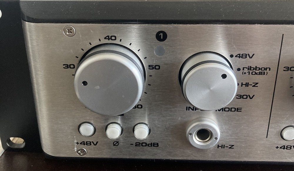 Grace Design M201 MKI