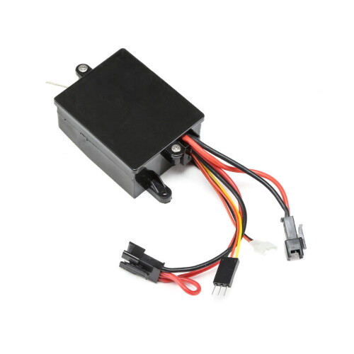 NEW Proboat React 17 ESC/Receiver PRB18011