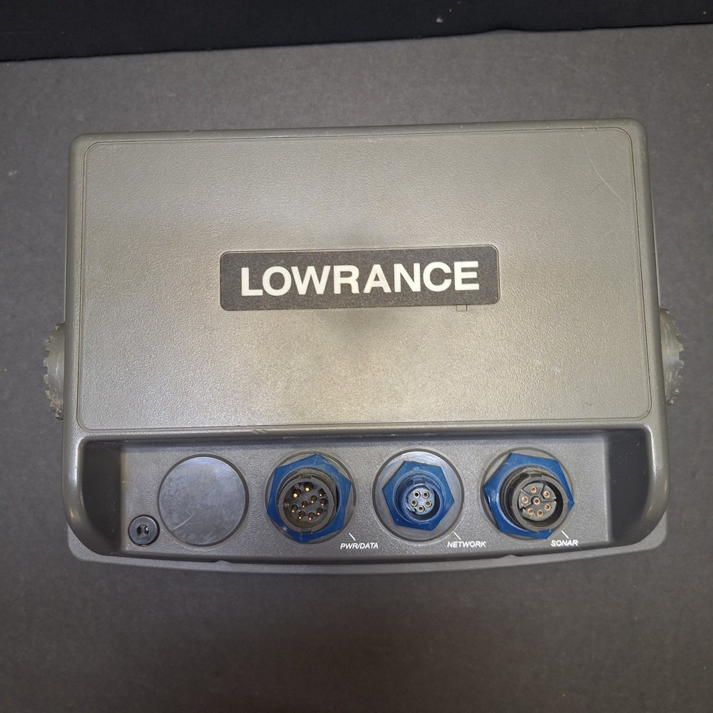 Lowrance LCX-20 20c Head Unit
