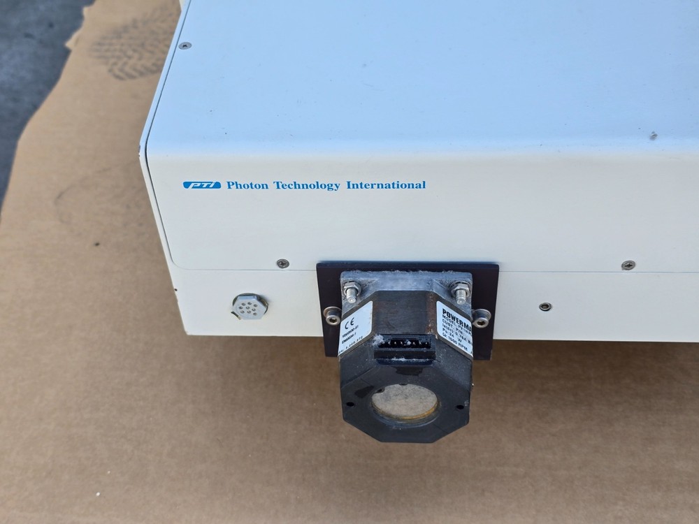 Photon Technology International PTI QuantaMaster Fluorometer System Untested