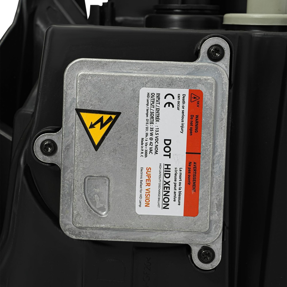 道奇 Durango 2016 - 2020 乘客侧 OE 68261182AI 车头灯组件