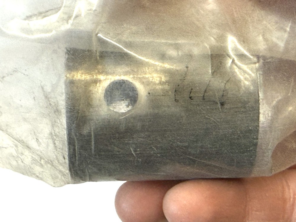 Spacer, Impeller