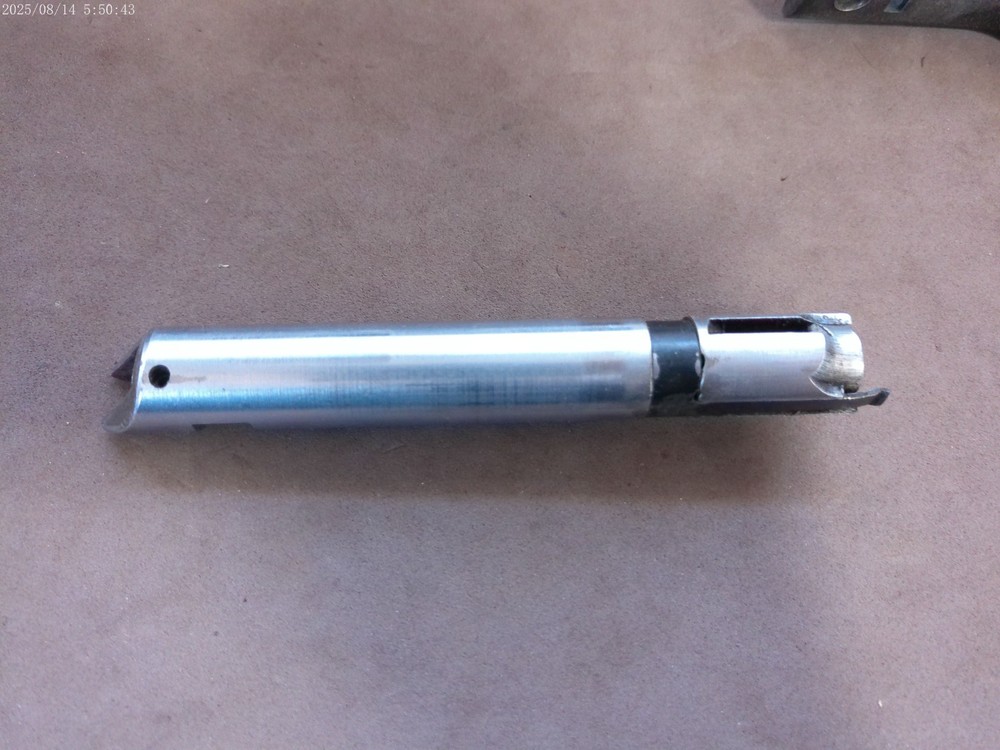 Marlin 336 breech bolt assembly with broken extractor