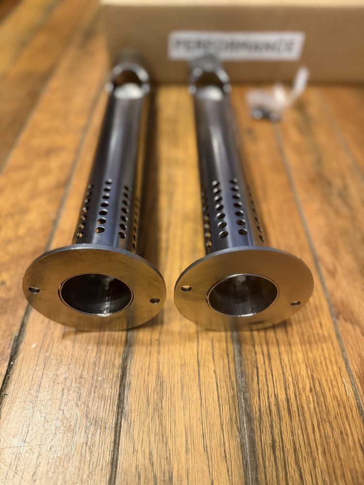 Khrome Werks 4.5" HP-Plus Muffler Performance Baffle Inserts for Harley Davidson