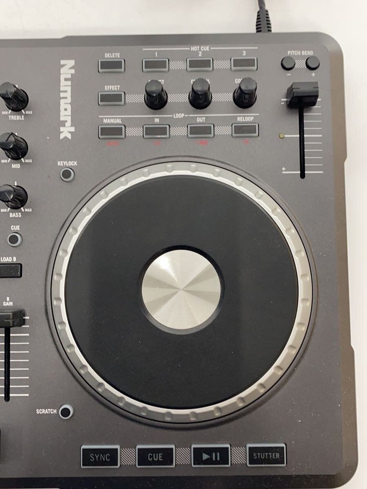 numark DJ equipment MIXTRACK Used