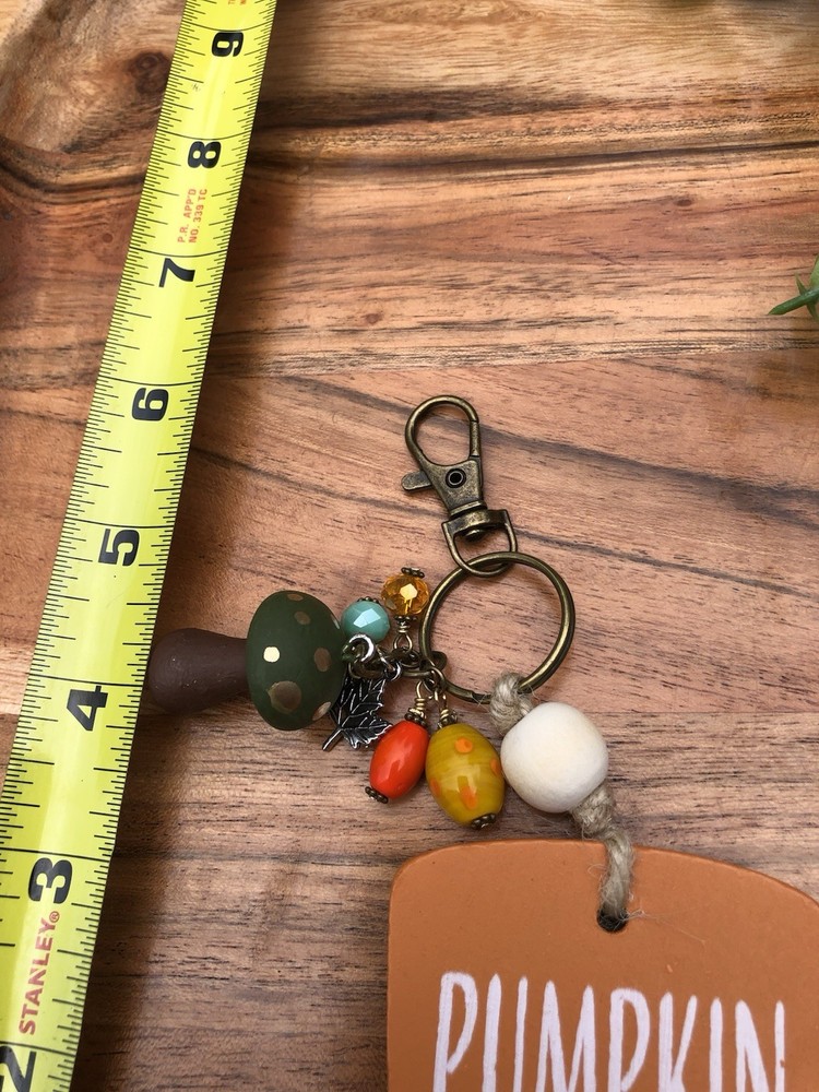 Bag Purse Backpack Journal Charm