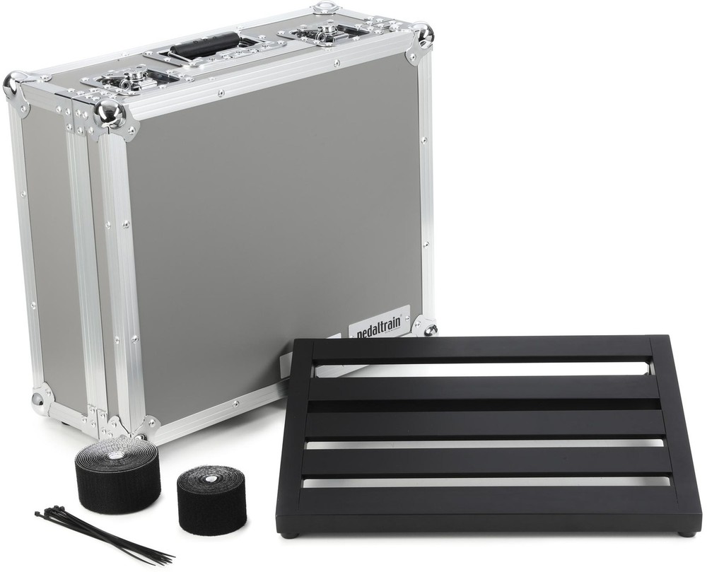 Pedaltrain PT-N18-TC (3-pack) Bundle