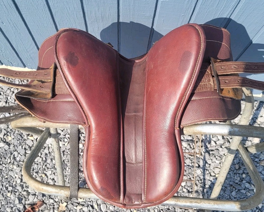 Camelot Leadline Saddle