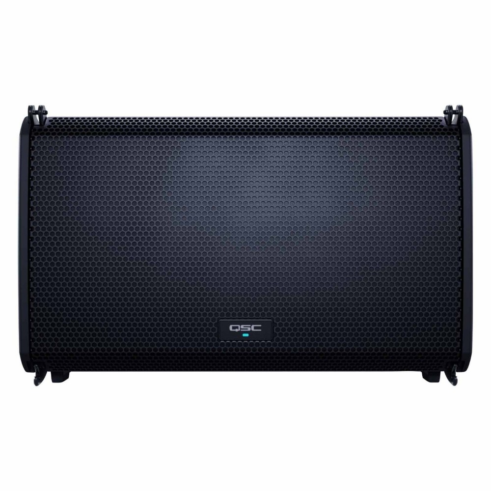 QSC LA112 12" 2-Way 2400W Active Powered Line Array DJ Pro Audio Loudspeaker