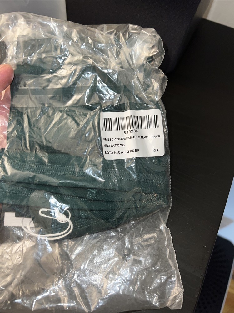 ALD / New Balance Compression Sleeve 2 Pack Aime Leon Dore Green