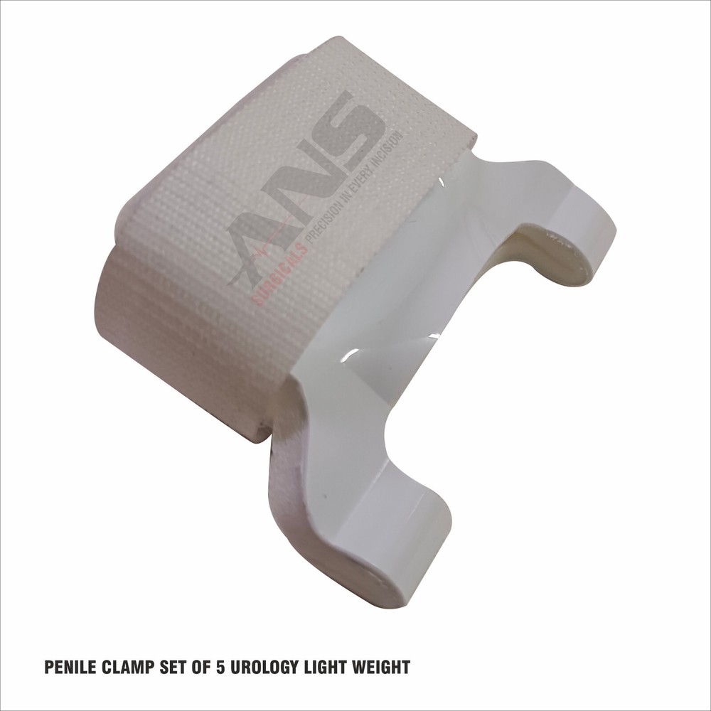 ANS Penile Clamp Set of 5