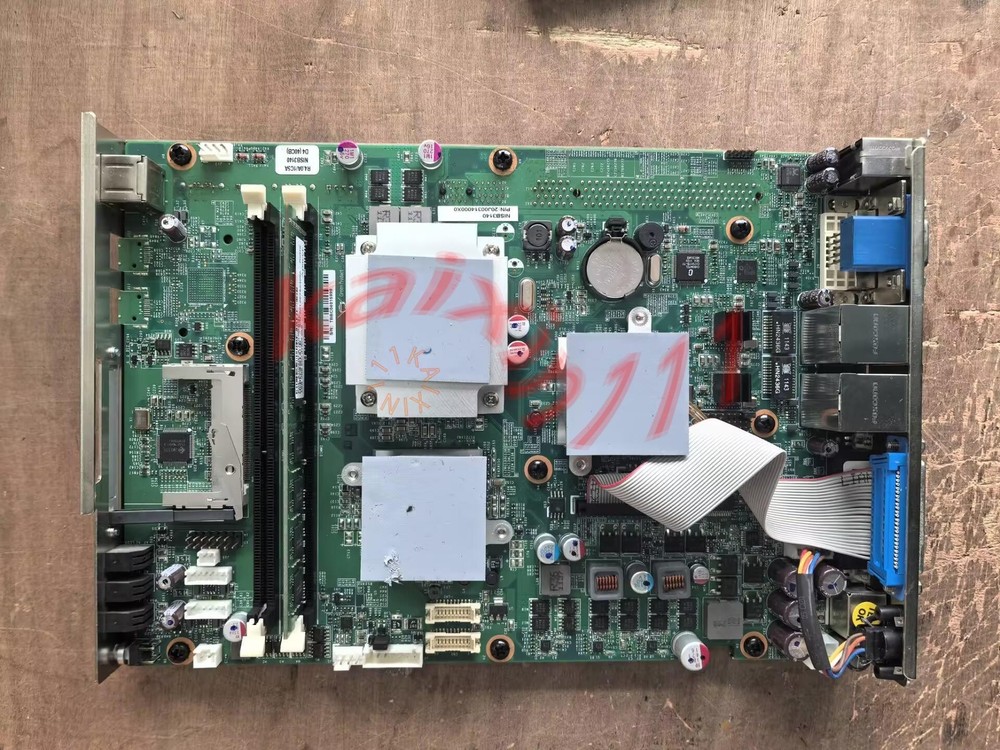 One Used NEXCOM NISB3140 Tested
