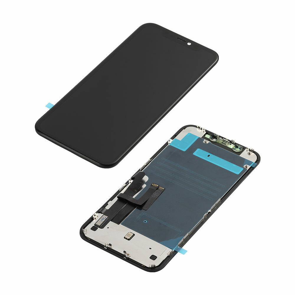 For iPhone 11 LCD Display Touch Screen Replacement Digitizer Assembly A+ Quality
