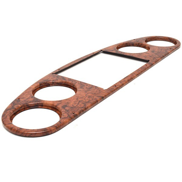 Rinker Boat Blank Dash Panel 206565B | 360 Plastic Woodgrain