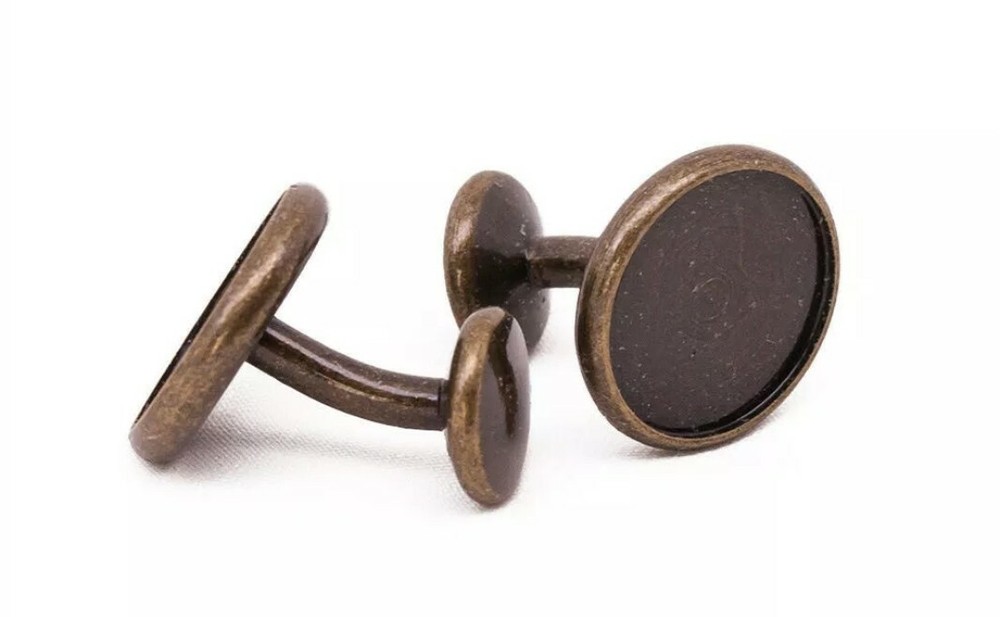 1970 Threepence Cufflinks