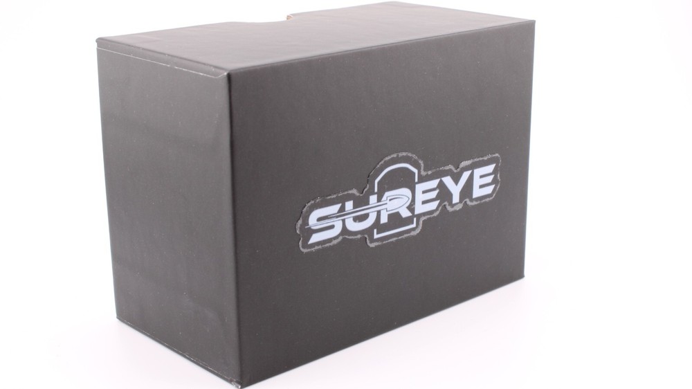 Sureye Pro Micro Red Dot Optic - RMS/RMSc Footprint