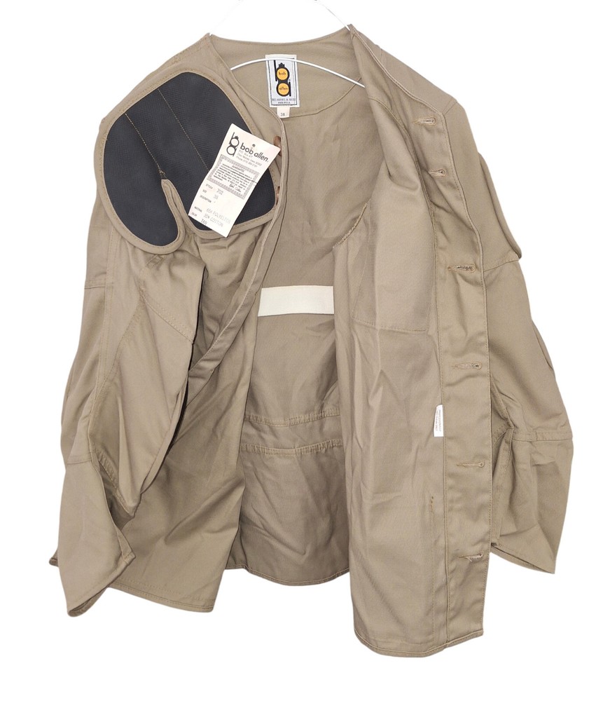 Bob Allen Style 702 Shooting Jacket NWT