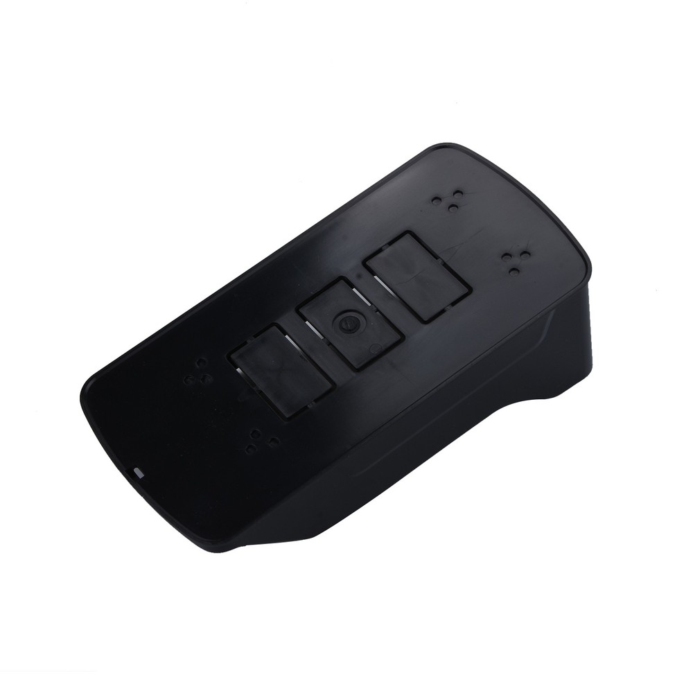 Access Control Machines Rainproof Cover Fingerprint Machine Shell Doorbell Cap e