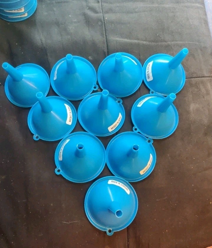 10 Small funnels
