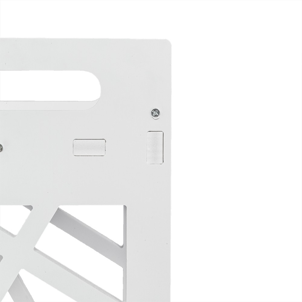 Bathroom Storage Shelf Drawer Multi Compartment Organizer Wate