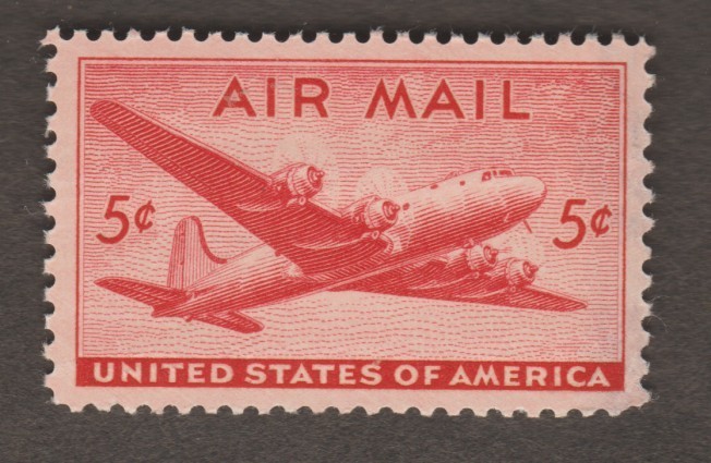 1946 US C32 AIR MAIL MNH