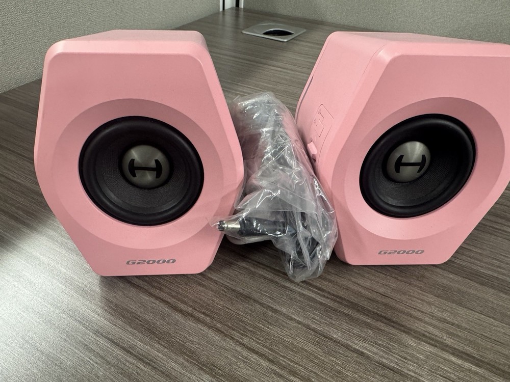 Edifier G2000 32W PC Gaming Computer Speakers for Laptop Mac Desktop Computer