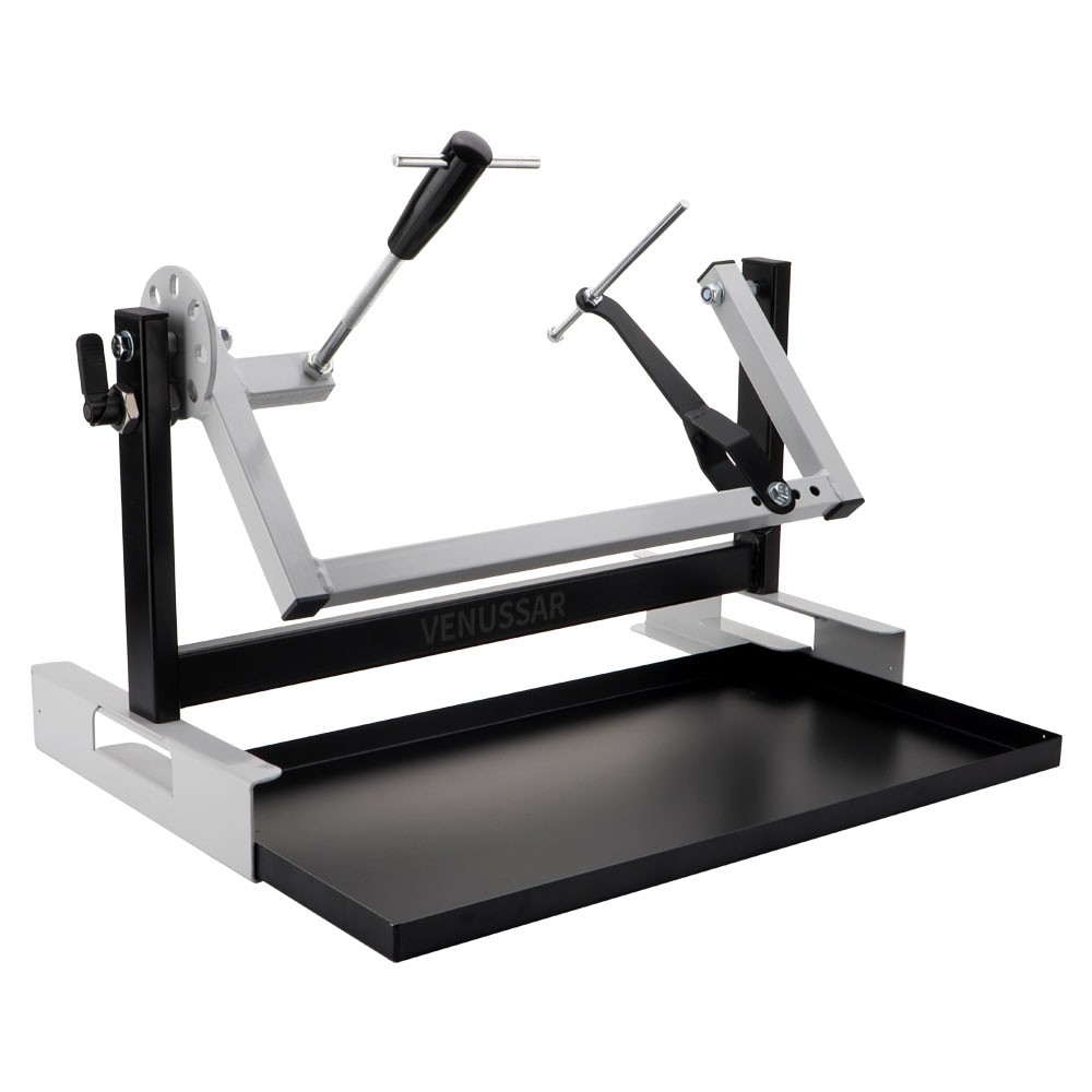 Motorcycle Engine Stand for 2 Stroke or 4 Stroke Vertical-Type Single Cylinder