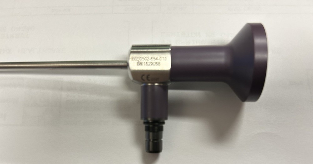 Stryker Sinuscope Set