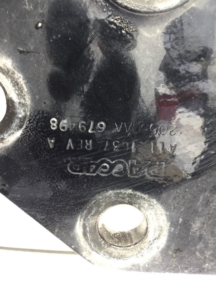 Replaces 2015 PETERBILT 579 FRONT ENGINE MOUNT , WA