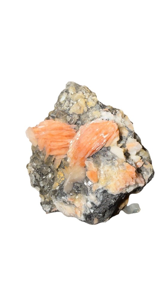 Barite & Galena , Morocco