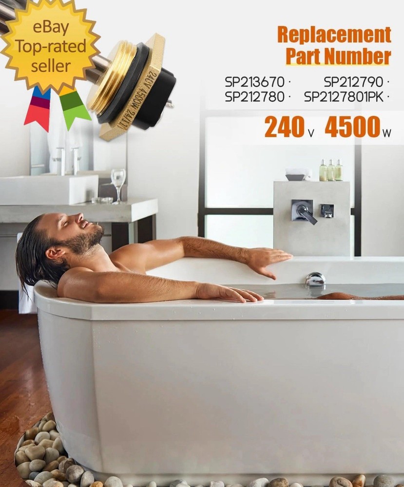 Water Heater Element Replacement Fit for Rheem Marathon Replace SP213670