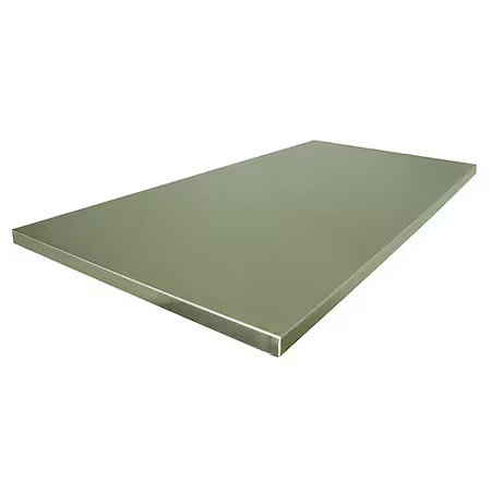 Jamco Ul372 Workbench Top, Stainless Steel
