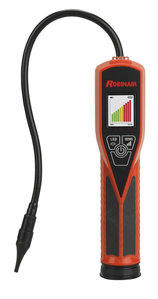 Robinair Select Refrigerant Leak Detector for Multiple Refrigerants (LD5)