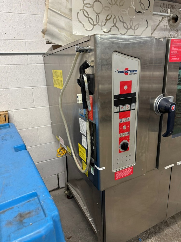 convotherm combi oven convection