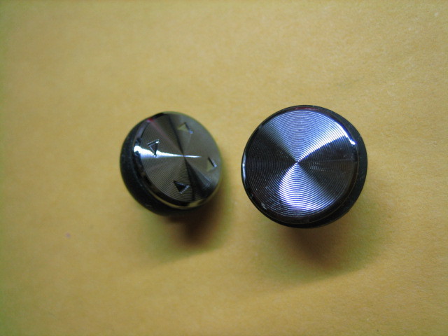 Jensen Original VM9212,VM9212N Encoder Volume & Toggle Knobs