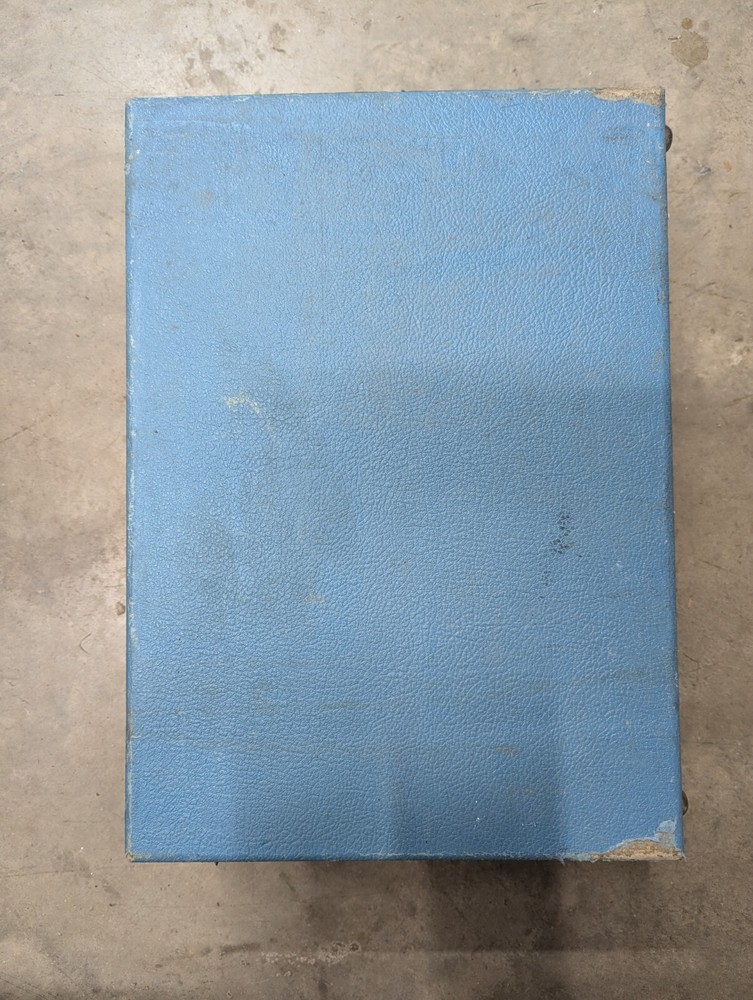 GM Analyzer II programmer bench test kit temperature control TOOL