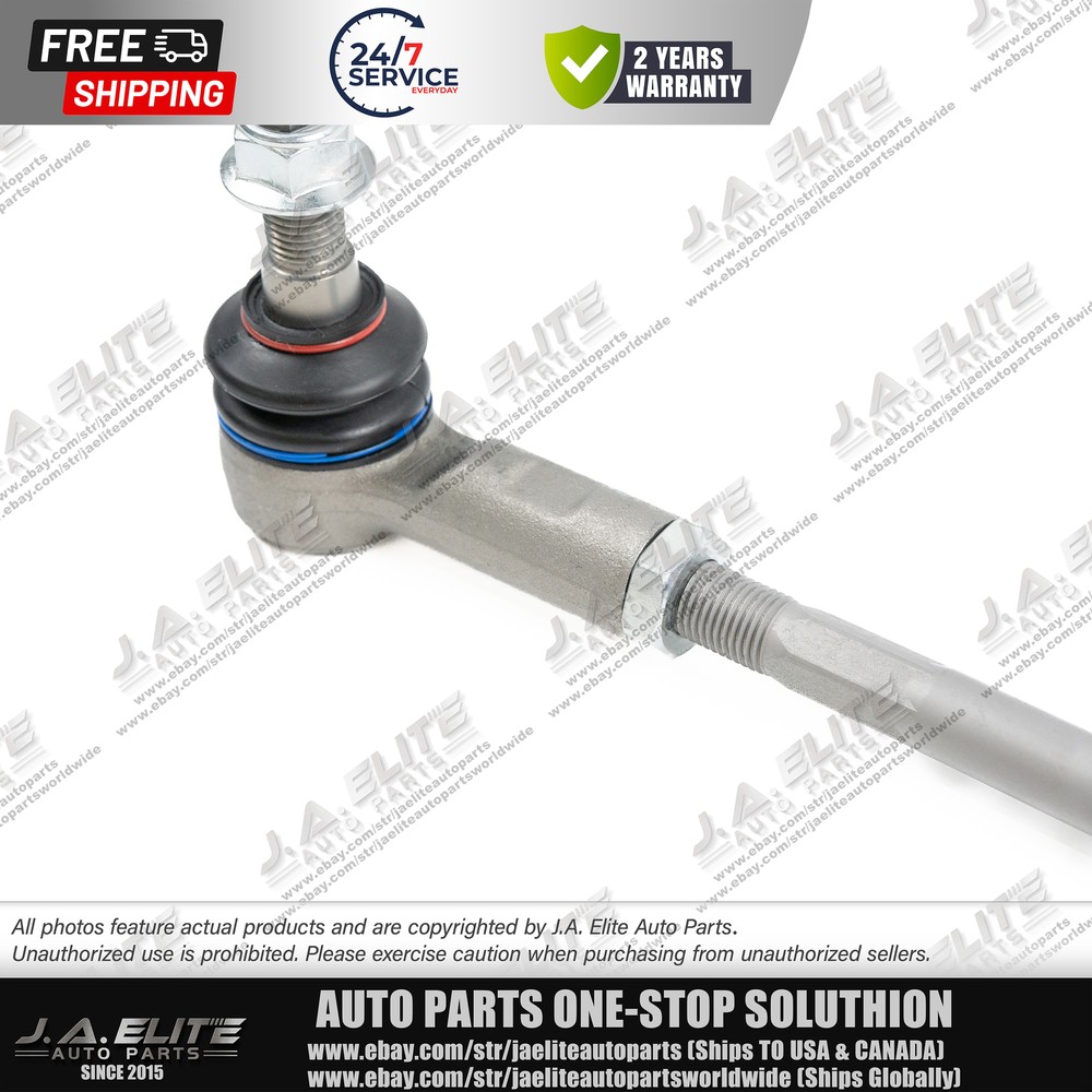 Inner & Outer Left or Right Steering Tie Rod Ball Joint fits Aston Martin Rapide
