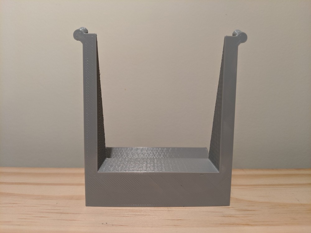Original Nintendo Gameboy DMG-01 Display Stand - Snug and Secure!